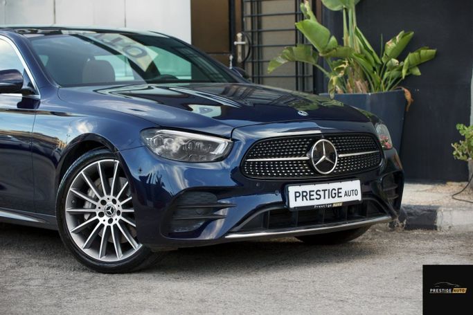 مستعملة Mercedes-Benz E-Class 350 V (W213, S213, S213, C238) فيس ليفت، 2.0 لتر، 2021 في الأردن، عمان من PRESTIGE AUTO، اللون أزرق داكن.  | AUTO.AE | إعلان #296252 — صورة 33 من 38