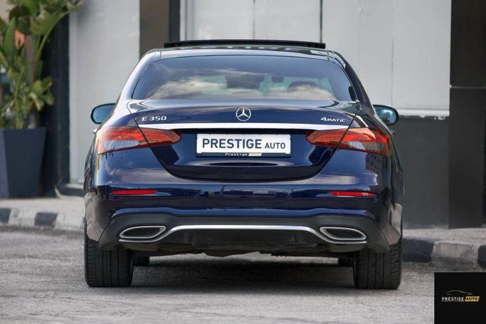 مستعملة Mercedes-Benz E-Class 350 V (W213, S213, S213, C238) فيس ليفت، 2.0 لتر، 2021 في الأردن، عمان من PRESTIGE AUTO، اللون أزرق داكن.  | AUTO.AE | إعلان #296252 — صورة 36 من 38