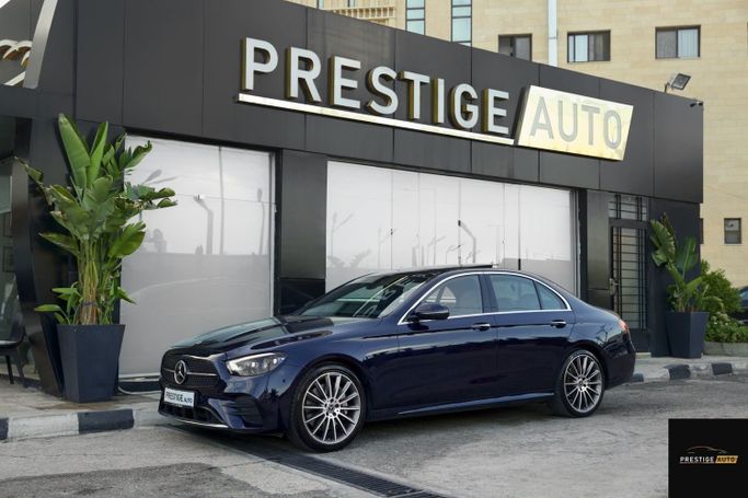 مستعملة Mercedes-Benz E-Class 350 V (W213, S213, S213, C238) فيس ليفت، 2.0 لتر، 2021 في الأردن، عمان من PRESTIGE AUTO، اللون أزرق داكن.  | AUTO.AE | إعلان #296252 — صورة 38 من 38