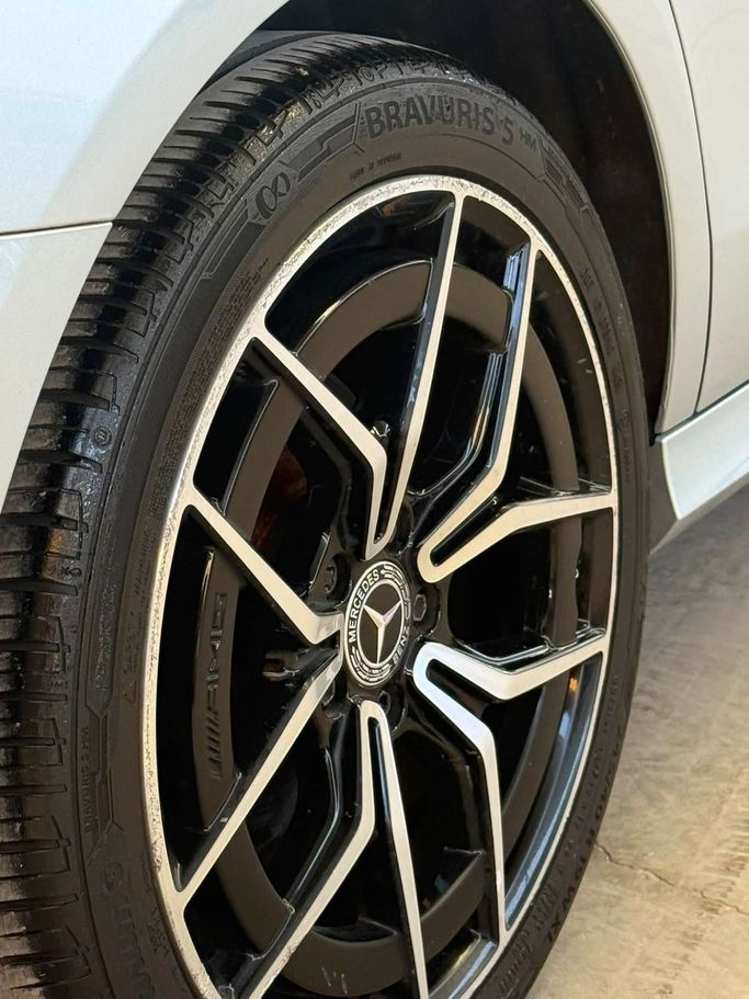 مستعملة Mercedes-Benz E-Class 350 V (W213, S213, S213, C238) فيس ليفت، 2.0 لتر، 2022 في الأردن، عمان من AL HAYDAR CARS، اللون فضي.  | AUTO.AE | إعلان #296538 — صورة 4 من 10