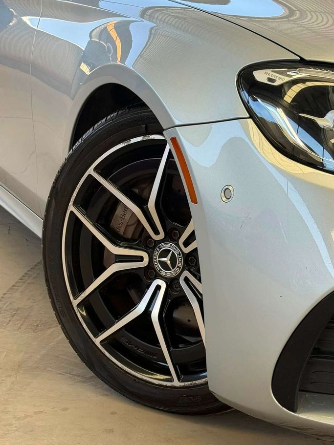 مستعملة Mercedes-Benz E-Class 350 V (W213, S213, S213, C238) فيس ليفت، 2.0 لتر، 2022 في الأردن، عمان من AL HAYDAR CARS، اللون فضي.  | AUTO.AE | إعلان #296538 — صورة 7 من 10