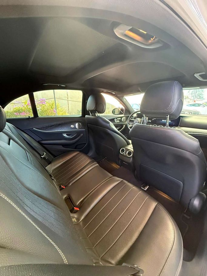 مستعملة Mercedes-Benz E-Class 350 V (W213, S213, S213, C238) فيس ليفت، 2.0 لتر، 2022 في الأردن، عمان من AL HAYDAR CARS، اللون فضي.  | AUTO.AE | إعلان #296538 — صورة 9 من 10