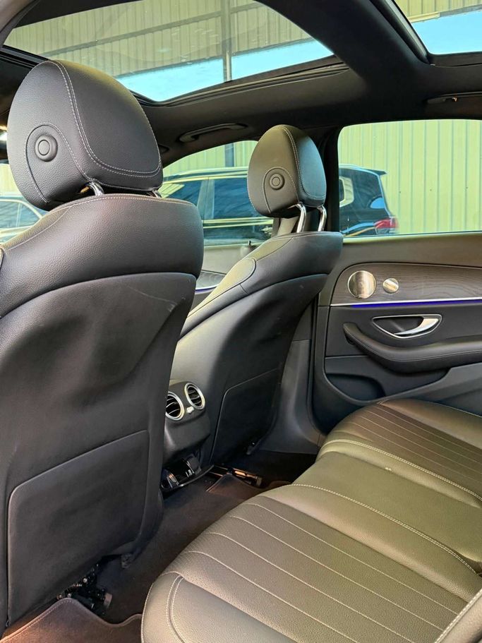Подержанный Mercedes-Benz E-Class 350 V (W213, S213, C238) Рестайлинг, 2.0 л, 2021 в Иордания, Амман от AL HAYDAR CARS Серый цвет.  | AUTO.AE | Объявление #296545 — фото 14 из 14