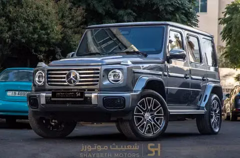 Новый Mercedes-Benz G-Class 580 III (W465) Рестайлинг, 2026 в Иордания, Амман от SHAYBETH MOTORS Серый цвет.  | AUTO.AE | Объявление #295549 — фото 2 из 10