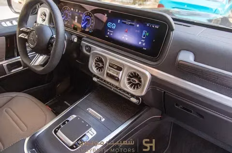 Новый Mercedes-Benz G-Class 580 III (W465) Рестайлинг, 2026 в Иордания, Амман от SHAYBETH MOTORS Серый цвет.  | AUTO.AE | Объявление #295549 — фото 6 из 10
