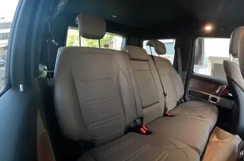 Новый Mercedes-Benz G-Class 580 III (W465) Рестайлинг, 2026 в Иордания, Амман от SHAYBETH MOTORS Серый цвет.  | AUTO.AE | Объявление #295549 — фото 10 из 10