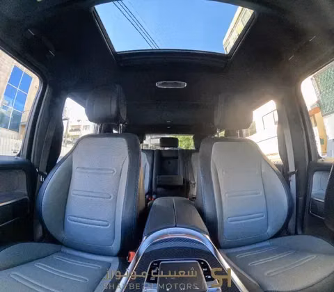 Новый Mercedes-Benz G-Class 580 III (W465) Рестайлинг, 2025 в Иордания, Амман от SHAYBETH MOTORS Синий цвет. Европейская | AUTO.AE | Объявление #295660 — фото 9 из 10