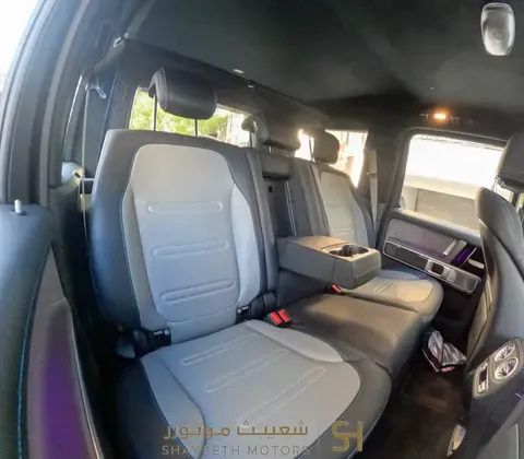 Новый Mercedes-Benz G-Class 580 III (W465) Рестайлинг, 2025 в Иордания, Амман от SHAYBETH MOTORS Синий цвет. Европейская | AUTO.AE | Объявление #295660 — фото 10 из 10