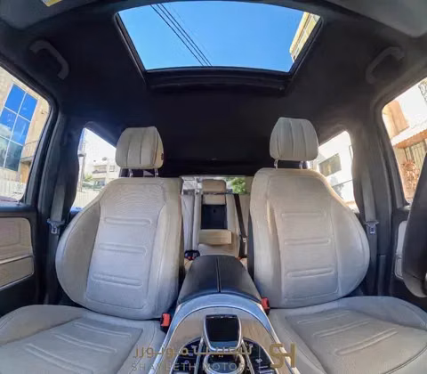 Подержанный Mercedes-Benz G-Class 500 III (W463), 4.0 л, 2019 в Иордания, Амман от SHAYBETH MOTORS Черный цвет.  | AUTO.AE | Объявление #295716 — фото 9 из 10