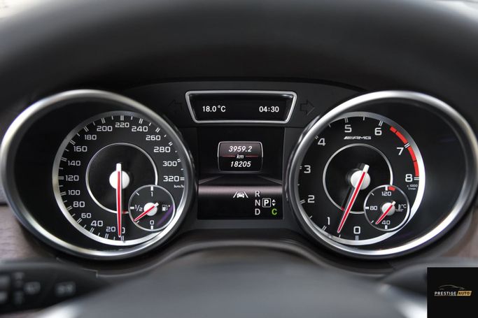 مستعملة Mercedes-Benz GL-Class AMG 63 AMG، 5.5 لتر، 2013 في الأردن، عمان من PRESTIGE AUTO، اللون أسود.  | AUTO.AE | إعلان #296254 — صورة 15 من 40