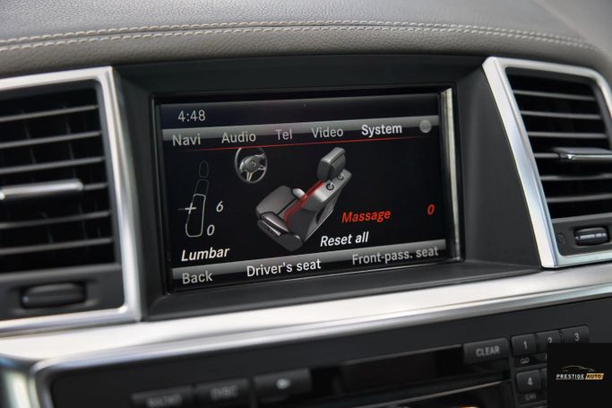 مستعملة Mercedes-Benz GL-Class AMG 63 AMG، 5.5 لتر، 2013 في الأردن، عمان من PRESTIGE AUTO، اللون أسود.  | AUTO.AE | إعلان #296254 — صورة 17 من 40