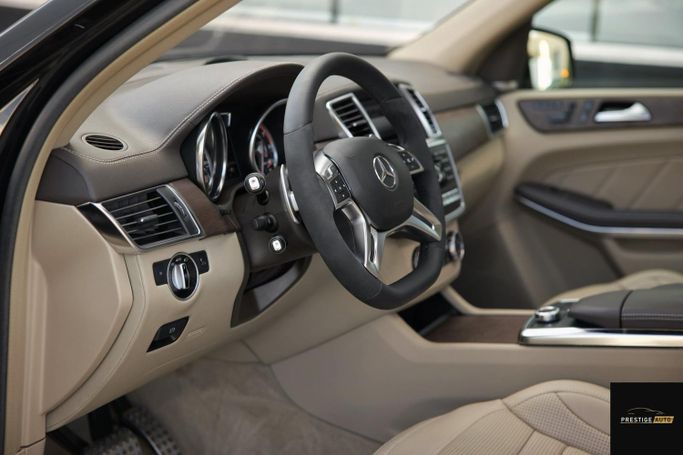 مستعملة Mercedes-Benz GL-Class AMG 63 AMG، 5.5 لتر، 2013 في الأردن، عمان من PRESTIGE AUTO، اللون أسود.  | AUTO.AE | إعلان #296254 — صورة 33 من 40
