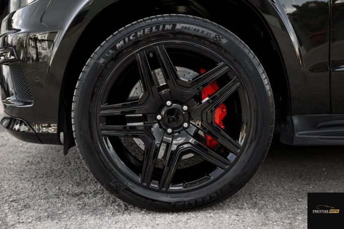 مستعملة Mercedes-Benz GL-Class AMG 63 AMG، 5.5 لتر، 2013 في الأردن، عمان من PRESTIGE AUTO، اللون أسود.  | AUTO.AE | إعلان #296254 — صورة 35 من 40