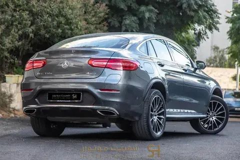 مستعملة Mercedes-Benz GLC 350 I (X253)، 2.0 لتر، 2018 في الأردن، عمان من SHAYBETH MOTORS، اللون رمادي.  | AUTO.AE | إعلان #295604 — صورة 3 من 10