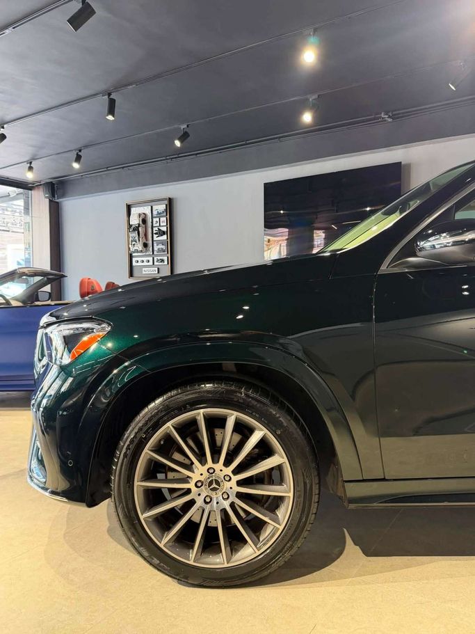 Used Mercedes-Benz GLE 350 II (V167) Facelift, 2.0 l, 2024 in Jordan, Amman by AL HAYDAR CARS, Green color.  | AUTO.AE | Listing #296541 — photo 11 of 20