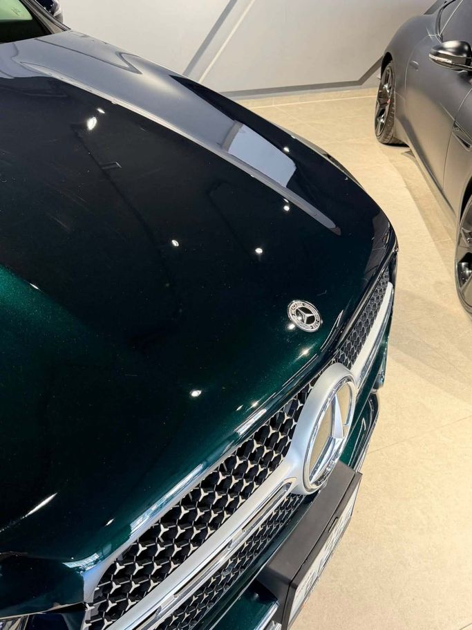 Used Mercedes-Benz GLE 350 II (V167) Facelift, 2.0 l, 2024 in Jordan, Amman by AL HAYDAR CARS, Green color.  | AUTO.AE | Listing #296541 — photo 13 of 20