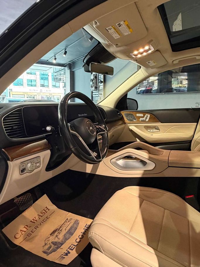 Used Mercedes-Benz GLE 350 II (V167) Facelift, 2.0 l, 2024 in Jordan, Amman by AL HAYDAR CARS, Green color.  | AUTO.AE | Listing #296541 — photo 17 of 20