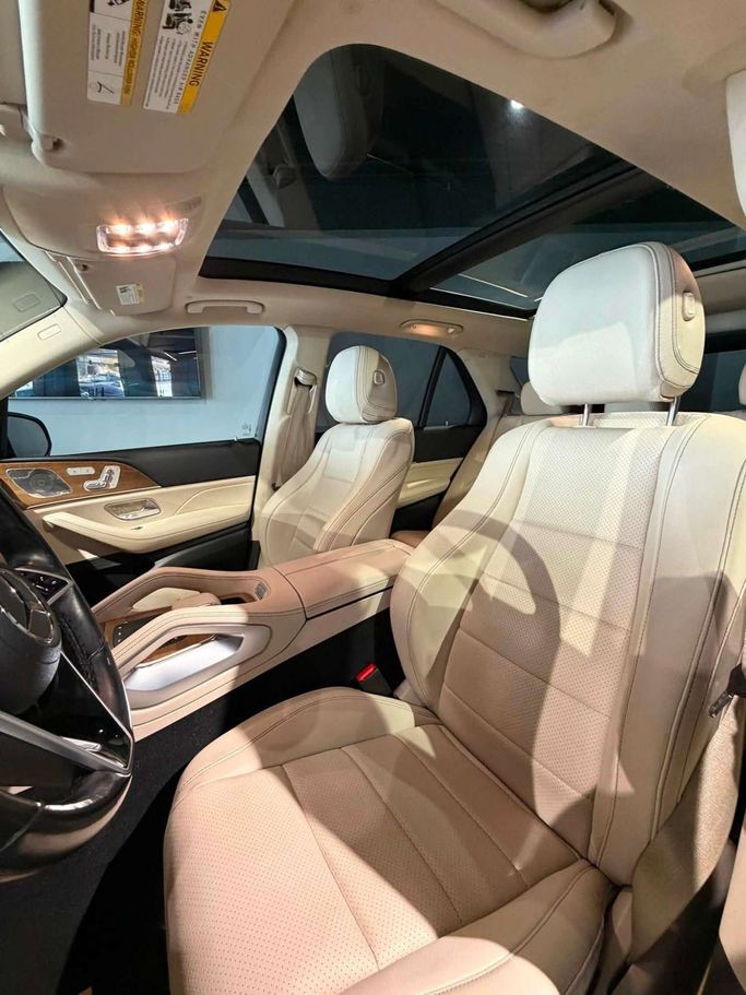 Used Mercedes-Benz GLE 350 II (V167) Facelift, 2.0 l, 2024 in Jordan, Amman by AL HAYDAR CARS, Green color.  | AUTO.AE | Listing #296541 — photo 19 of 20