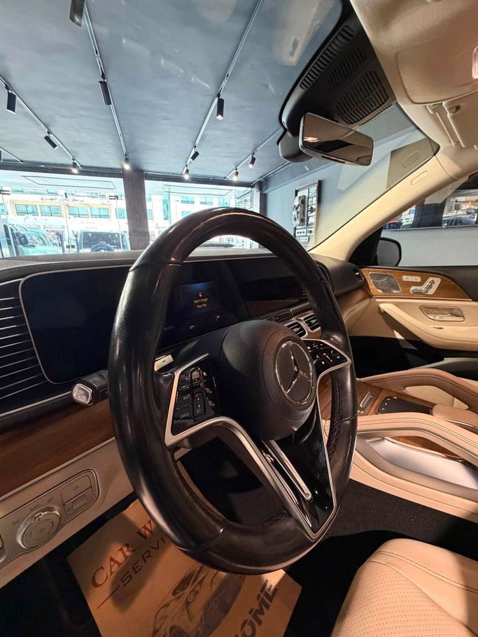 Used Mercedes-Benz GLE 350 II (V167) Facelift, 2.0 l, 2024 in Jordan, Amman by AL HAYDAR CARS, Green color.  | AUTO.AE | Listing #296541 — photo 20 of 20