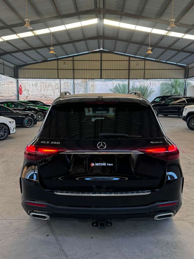 Used Mercedes-Benz GLE 350 II (V167) Facelift, 2.0 l, 2024 in Jordan, Amman by AL HAYDAR CARS, Black color.  | AUTO.AE | Listing #296548 — photo 11 of 15
