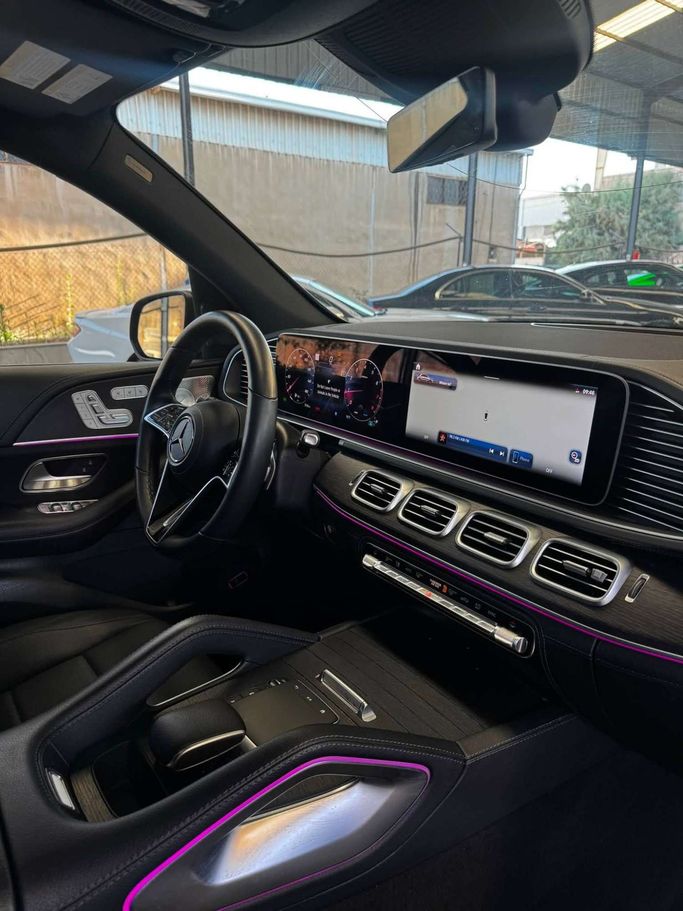 Used Mercedes-Benz GLE 350 II (V167) Facelift, 2.0 l, 2024 in Jordan, Amman by AL HAYDAR CARS, Black color.  | AUTO.AE | Listing #296548 — photo 12 of 15