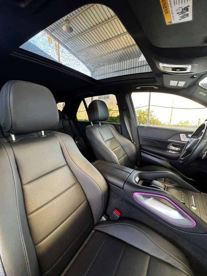 Used Mercedes-Benz GLE 350 II (V167) Facelift, 2.0 l, 2024 in Jordan, Amman by AL HAYDAR CARS, Black color.  | AUTO.AE | Listing #296548 — photo 13 of 15