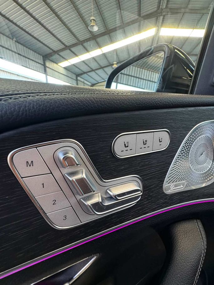 Used Mercedes-Benz GLE 350 II (V167) Facelift, 2.0 l, 2024 in Jordan, Amman by AL HAYDAR CARS, Black color.  | AUTO.AE | Listing #296548 — photo 15 of 15