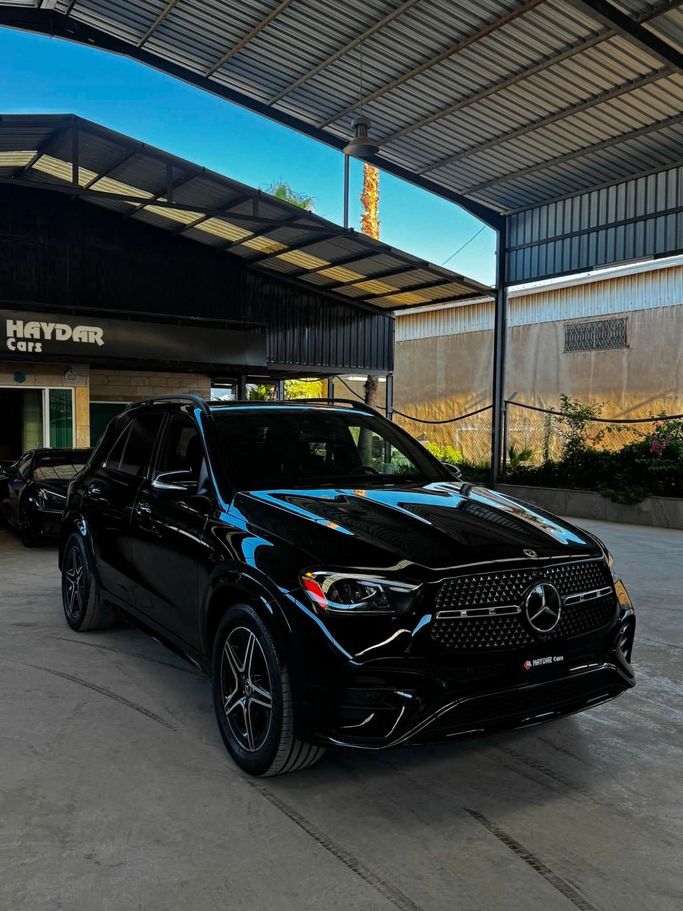 Used Mercedes-Benz GLE 350 II (V167) Facelift, 2.0 l, 2024 in Jordan, Amman by AL HAYDAR CARS, Black color.  | AUTO.AE | Listing #296548 — photo 10 of 15