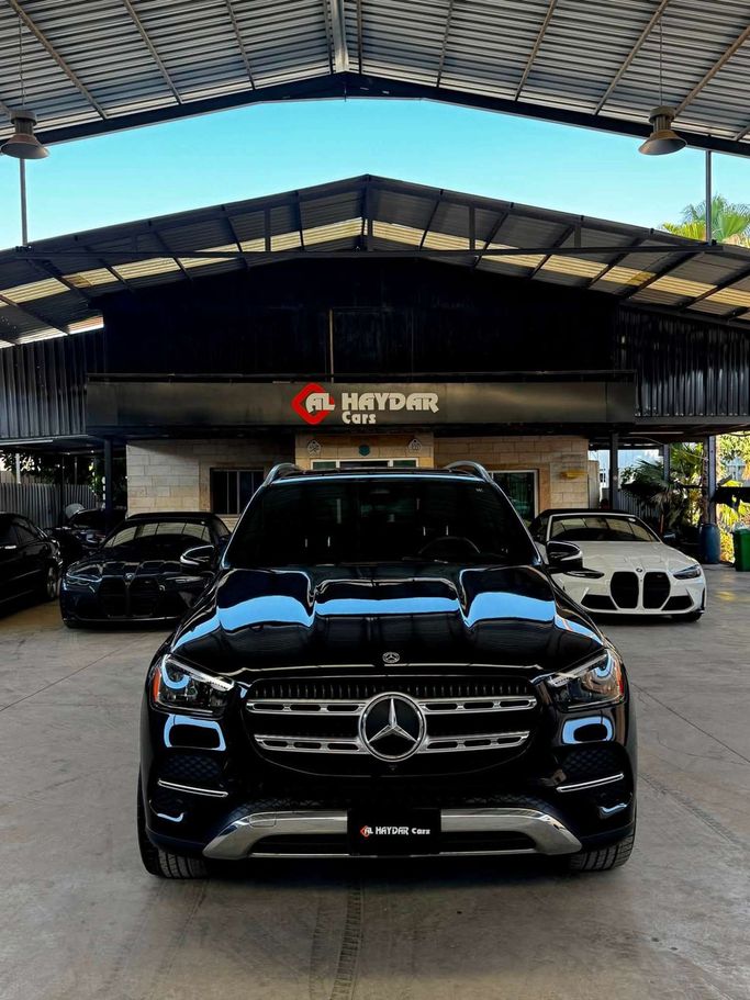 Used Mercedes-Benz GLE 450 II (V167), 3.0 l, 2024 in Jordan, Amman by AL HAYDAR CARS, Black color.  | AUTO.AE | Listing #296553 — photo 11 of 20
