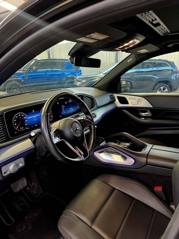 Used Mercedes-Benz GLE 450 II (V167), 3.0 l, 2024 in Jordan, Amman by AL HAYDAR CARS, Black color.  | AUTO.AE | Listing #296553 — photo 13 of 20