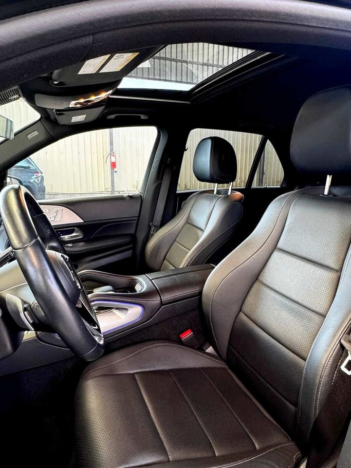 Used Mercedes-Benz GLE 450 II (V167), 3.0 l, 2024 in Jordan, Amman by AL HAYDAR CARS, Black color.  | AUTO.AE | Listing #296553 — photo 15 of 20