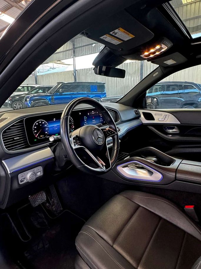 Used Mercedes-Benz GLE 450 II (V167), 3.0 l, 2024 in Jordan, Amman by AL HAYDAR CARS, Black color.  | AUTO.AE | Listing #296553 — photo 17 of 20