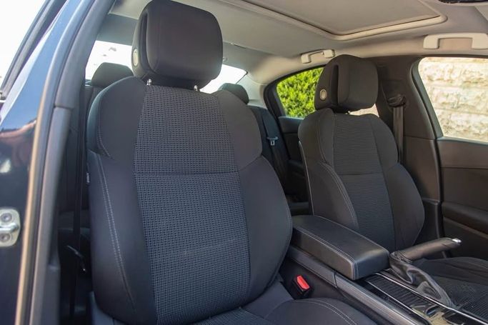 Used Peugeot 508 I Facelift, 1.6 l, 2017 in Jordan, Amman by AL FURSAN MOTORS, Black color.  | AUTO.AE | Listing #296428 — photo 10 of 12