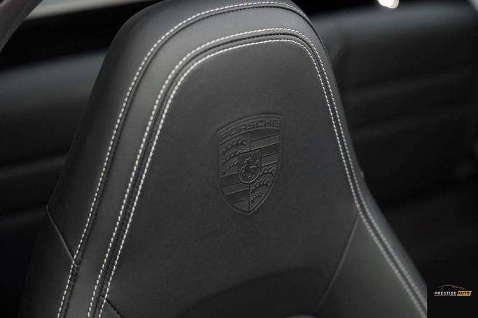 مستعملة Porsche 911 4S ثامناً (992)، 3.0 لتر، 2021 في الأردن، عمان من PRESTIGE AUTO، اللون رمادي.  | AUTO.AE | إعلان #296171 — صورة 10 من 40