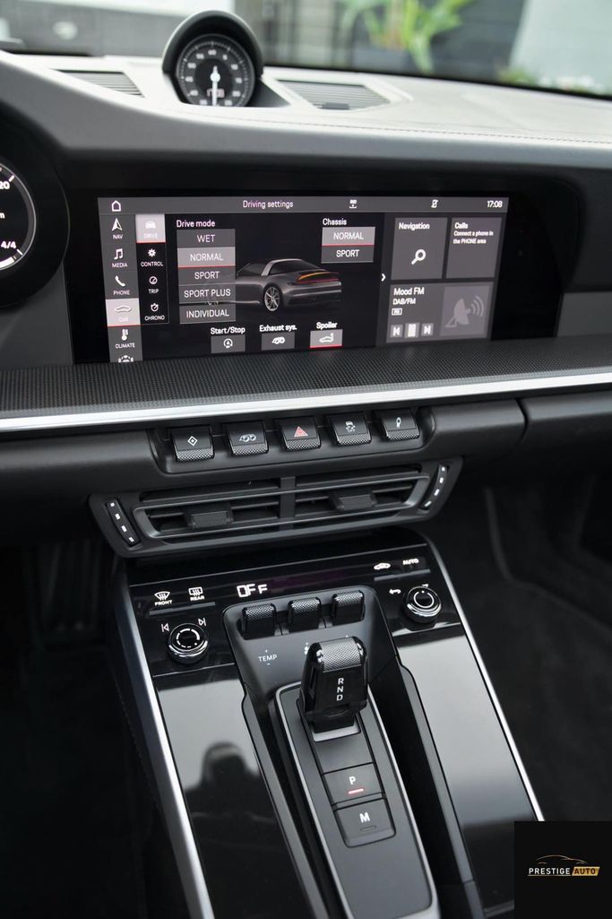 مستعملة Porsche 911 4S ثامناً (992)، 3.0 لتر، 2021 في الأردن، عمان من PRESTIGE AUTO، اللون رمادي.  | AUTO.AE | إعلان #296171 — صورة 15 من 40