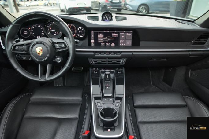 مستعملة Porsche 911 4S ثامناً (992)، 3.0 لتر، 2021 في الأردن، عمان من PRESTIGE AUTO، اللون رمادي.  | AUTO.AE | إعلان #296171 — صورة 19 من 40