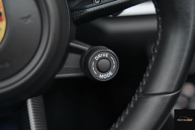 مستعملة Porsche 911 4S ثامناً (992)، 3.0 لتر، 2021 في الأردن، عمان من PRESTIGE AUTO، اللون رمادي.  | AUTO.AE | إعلان #296171 — صورة 22 من 40