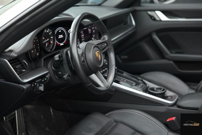 مستعملة Porsche 911 4S ثامناً (992)، 3.0 لتر، 2021 في الأردن، عمان من PRESTIGE AUTO، اللون رمادي.  | AUTO.AE | إعلان #296171 — صورة 30 من 40
