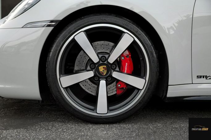 مستعملة Porsche 911 4S ثامناً (992)، 3.0 لتر، 2021 في الأردن، عمان من PRESTIGE AUTO، اللون رمادي.  | AUTO.AE | إعلان #296171 — صورة 31 من 40