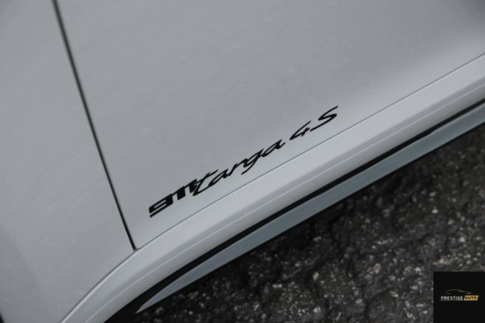 مستعملة Porsche 911 4S ثامناً (992)، 3.0 لتر، 2021 في الأردن، عمان من PRESTIGE AUTO، اللون رمادي.  | AUTO.AE | إعلان #296171 — صورة 37 من 40