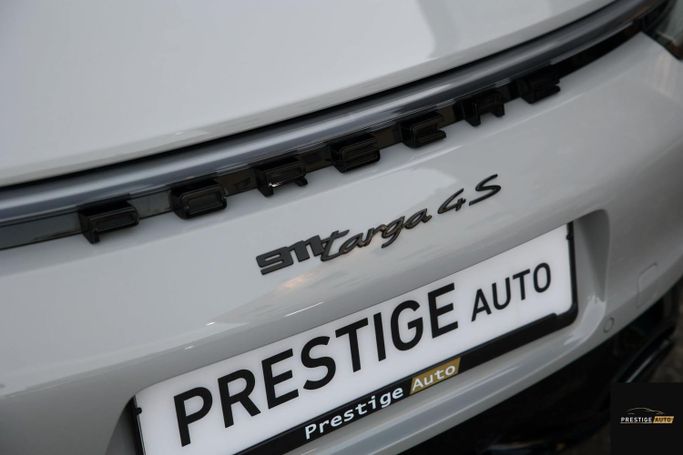 مستعملة Porsche 911 4S ثامناً (992)، 3.0 لتر، 2021 في الأردن، عمان من PRESTIGE AUTO، اللون رمادي.  | AUTO.AE | إعلان #296171 — صورة 38 من 40