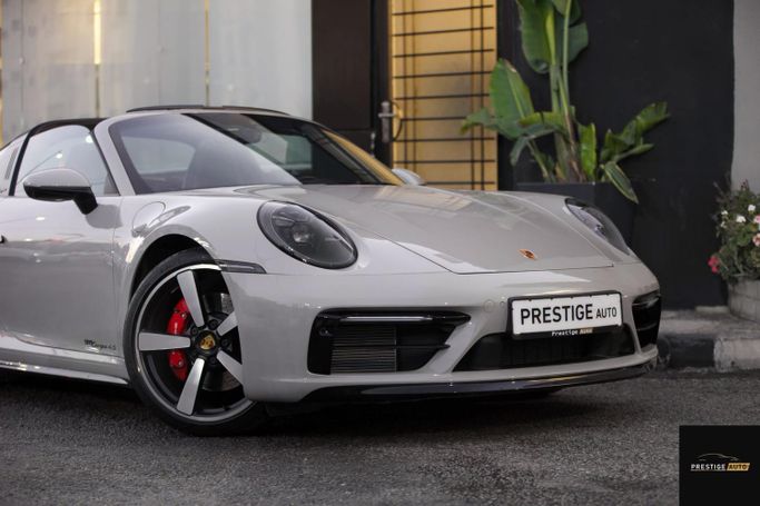 مستعملة Porsche 911 4S ثامناً (992)، 3.0 لتر، 2021 في الأردن، عمان من PRESTIGE AUTO، اللون رمادي.  | AUTO.AE | إعلان #296171 — صورة 39 من 40