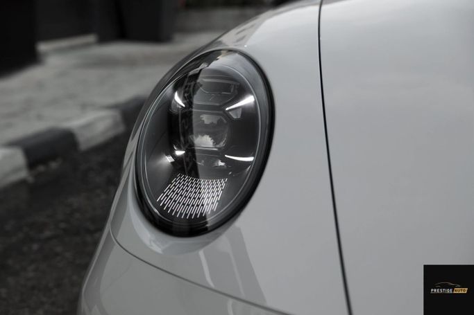 مستعملة Porsche 911 4S ثامناً (992)، 3.0 لتر، 2021 في الأردن، عمان من PRESTIGE AUTO، اللون رمادي.  | AUTO.AE | إعلان #296171 — صورة 40 من 40