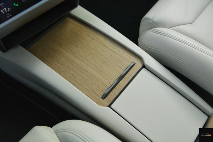 مستعملة Tesla Model X 75D I، 2019 في الأردن، عمان من PRESTIGE AUTO، اللون أزرق.  | AUTO.AE | إعلان #296249 — صورة 10 من 30