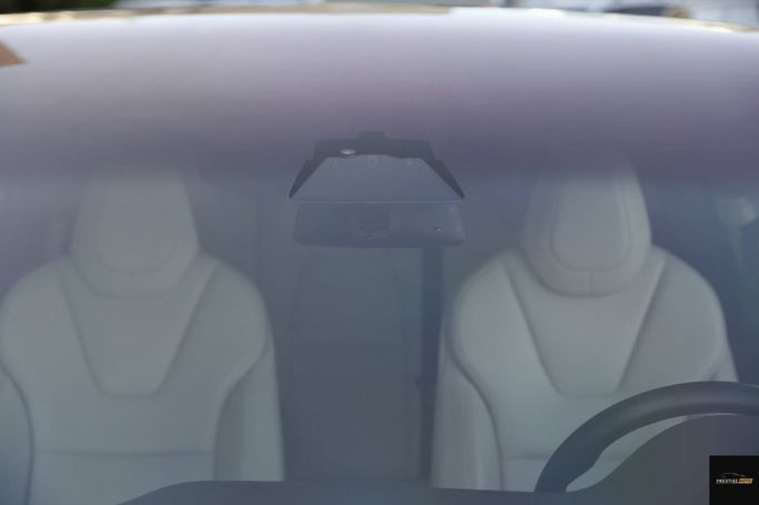 مستعملة Tesla Model X 75D I، 2019 في الأردن، عمان من PRESTIGE AUTO، اللون أزرق.  | AUTO.AE | إعلان #296249 — صورة 22 من 30