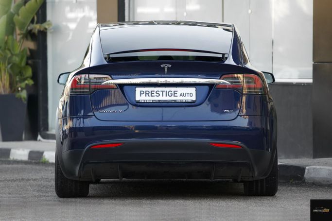 مستعملة Tesla Model X 75D I، 2019 في الأردن، عمان من PRESTIGE AUTO، اللون أزرق.  | AUTO.AE | إعلان #296249 — صورة 28 من 30