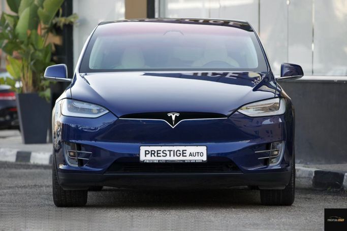 مستعملة Tesla Model X 75D I، 2019 في الأردن، عمان من PRESTIGE AUTO، اللون أزرق.  | AUTO.AE | إعلان #296249 — صورة 29 من 30