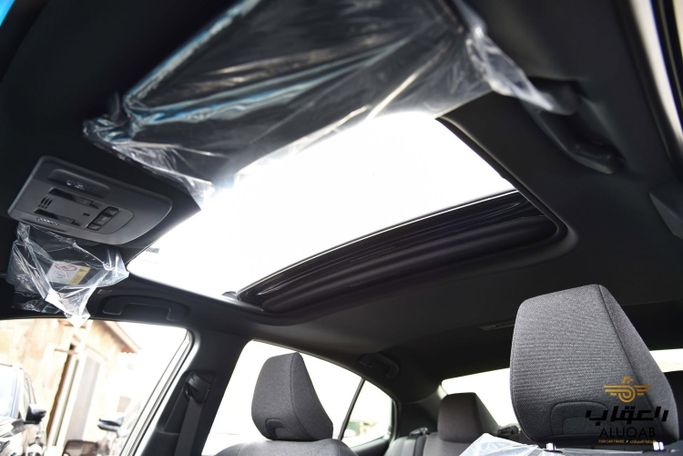 Новый Toyota Camry IX (XV80), 2.5 л, 2026 в Иордания, Амман от AL UQAB TRADING Серый цвет.  | AUTO.AE | Объявление #295596 — фото 12 из 23