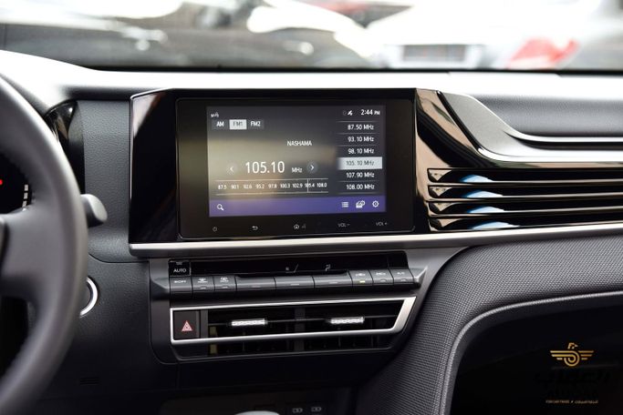 Новый Toyota Camry IX (XV80), 2.5 л, 2026 в Иордания, Амман от AL UQAB TRADING Серый цвет.  | AUTO.AE | Объявление #295596 — фото 17 из 23