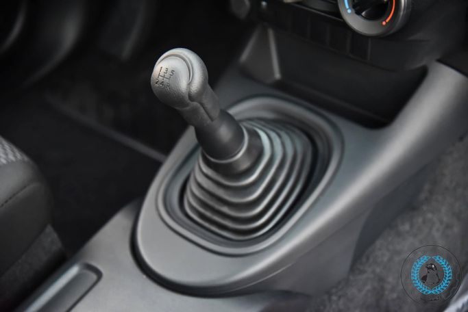New Toyota Hilux VIII, 2.4 l, 2026 in Jordan, Amman by AL UQAB TRADING, White color.  | AUTO.AE | Listing #295664 — photo 9 of 16